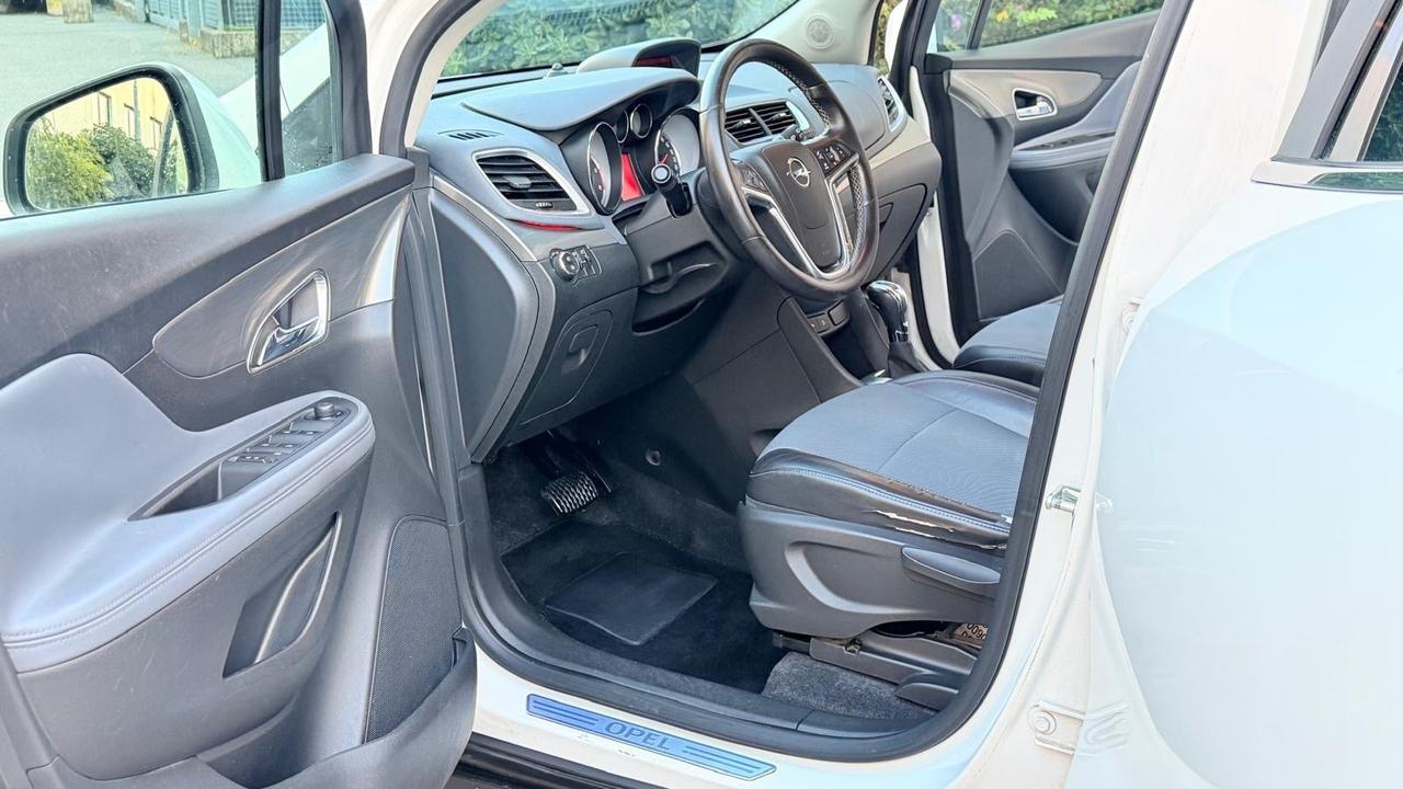 Opel Mokka 1.7 CDTI Ecotec 130CV 4x2 aut. Cosmo