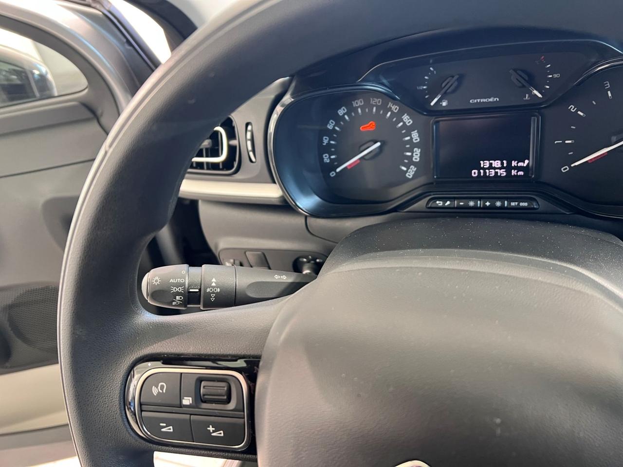 CITROEN C3 III 2017 PureTech 83 S&S Shine