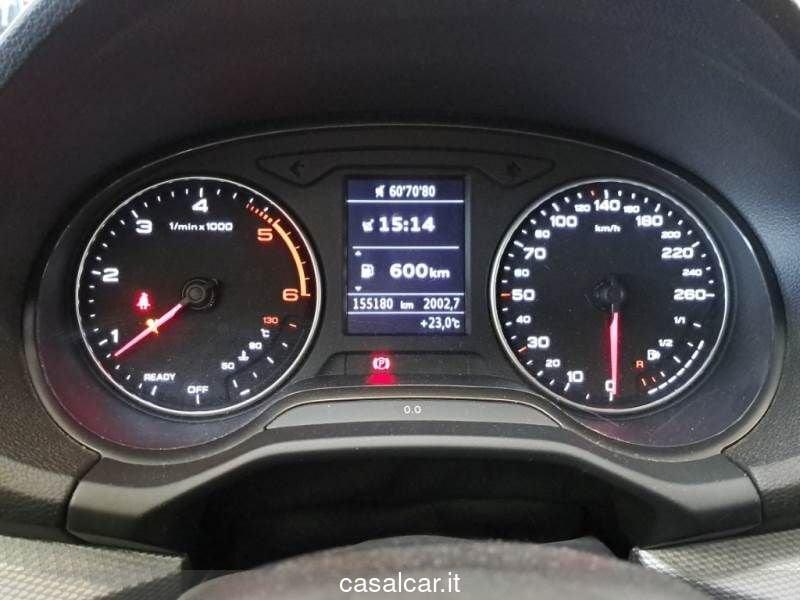 Audi Q2 30 TDI Business 3 AANI DI GARANZIA KM ILLIMITATI PARI ALLA NUOVA