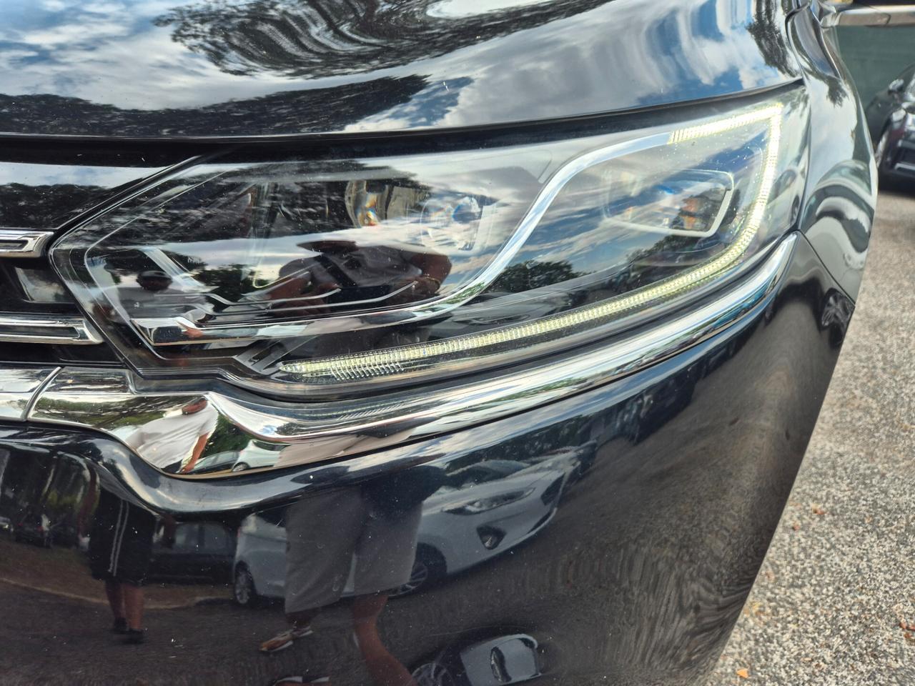 Renault Espace dCi 160CV EDC Energy Initiale Paris 4Control