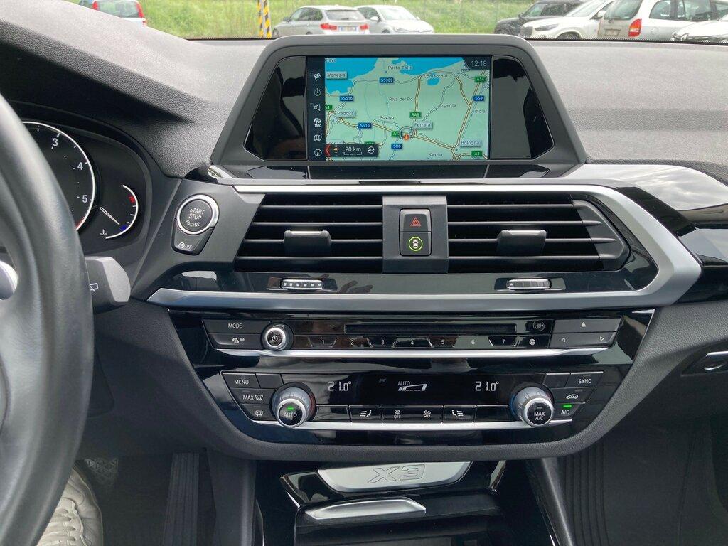 BMW X3 20 d xLine xDrive Steptronic