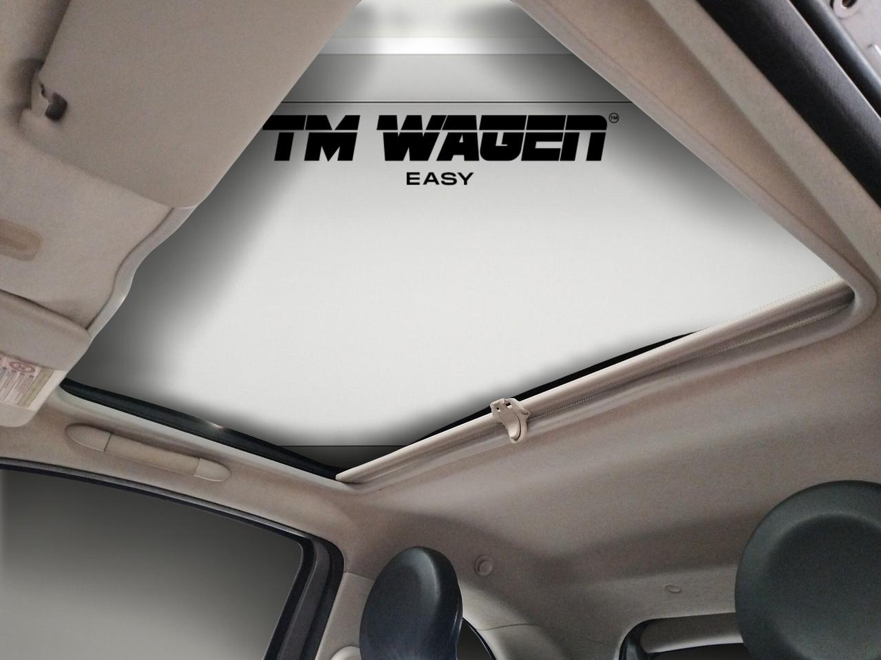 Fiat 500 1.2 Lounge - TETTO PANORAMICO - NEOPATENTATI