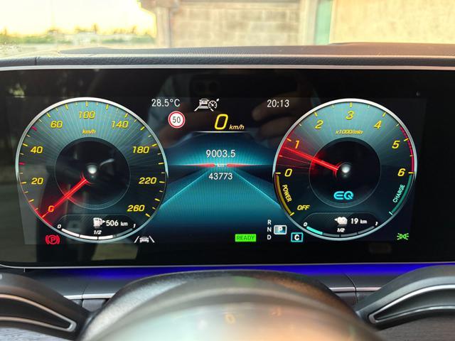 MERCEDES-BENZ GLE 350 de 4Matic Plug-in Hybrid Coupé Premium Plus.