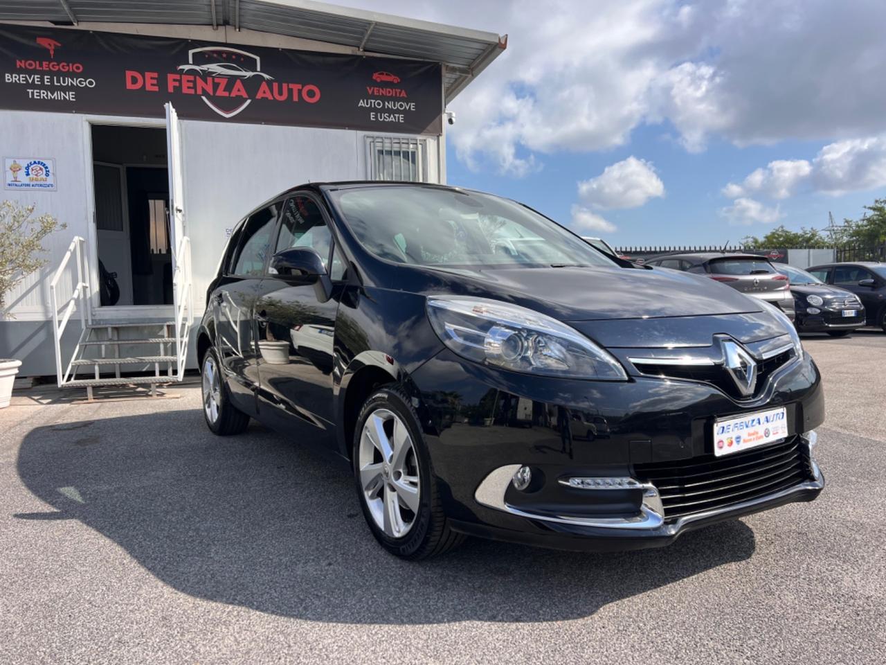 Renault Scenic Scénic XMod Cross 1.5 dCi 110CV EDC Energy