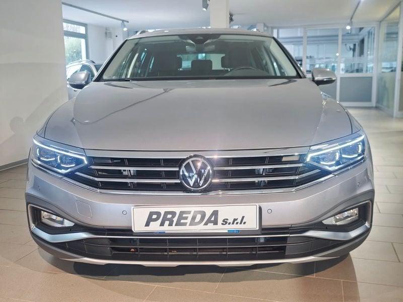 Volkswagen Passat Passat Alltrack 2.0 TDI 200 CV 4MOTION DSG