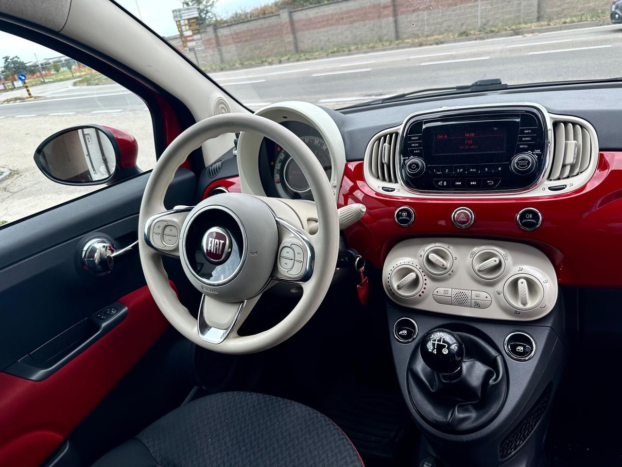 Fiat 500 1.2 Pop