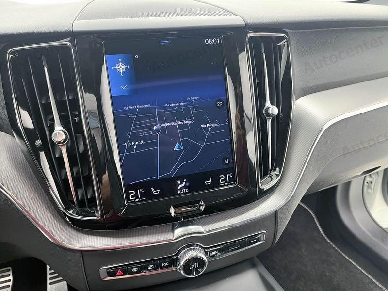 Volvo XC60 XC60 B4 (d) AWD 197CV GEARTRONIC R DESIGN