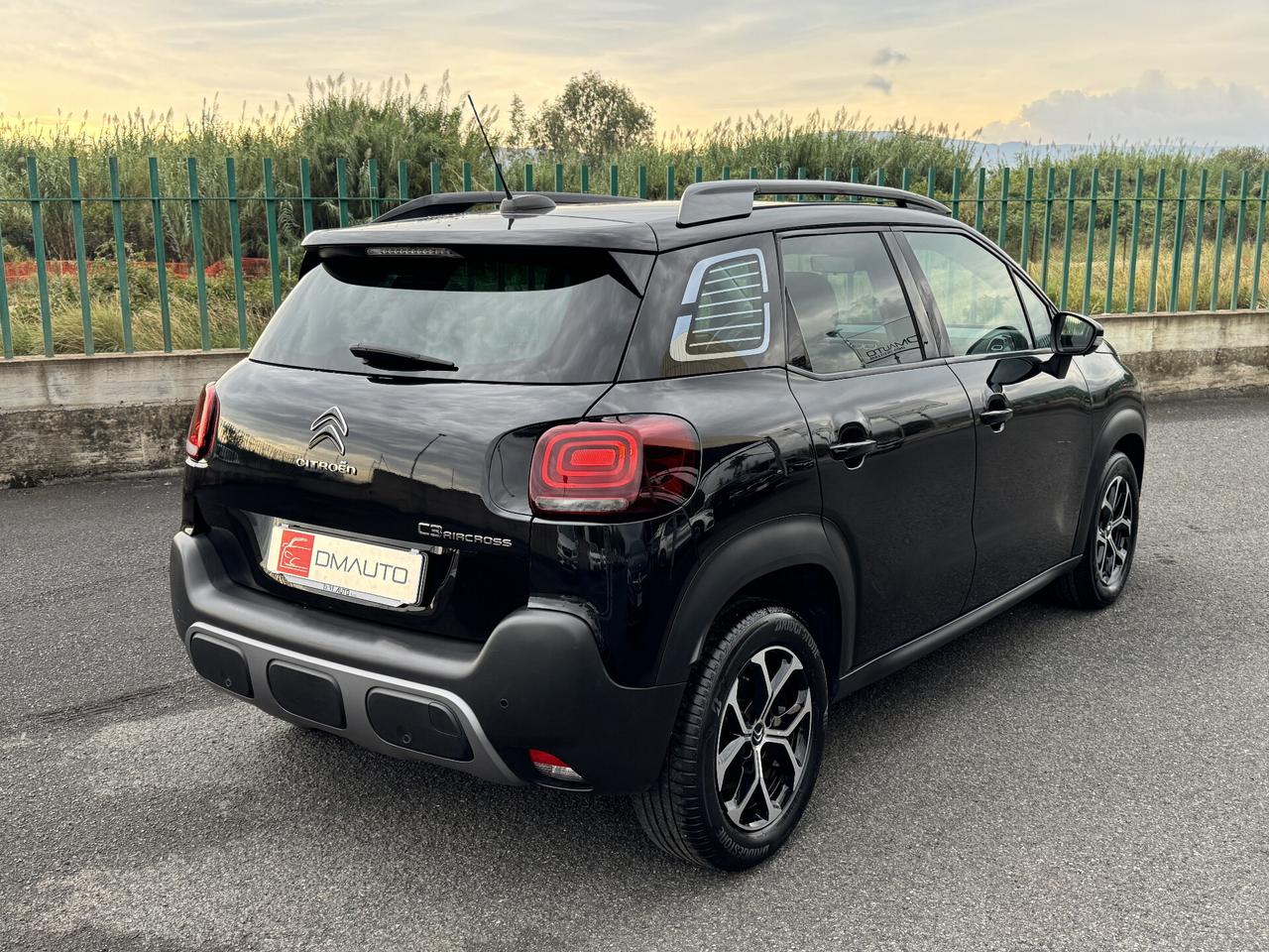 Citroen C3 Aircross BlueHDi 110 S&S Shine