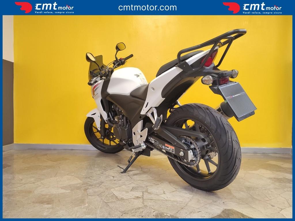 Honda CB 500 F - 2013