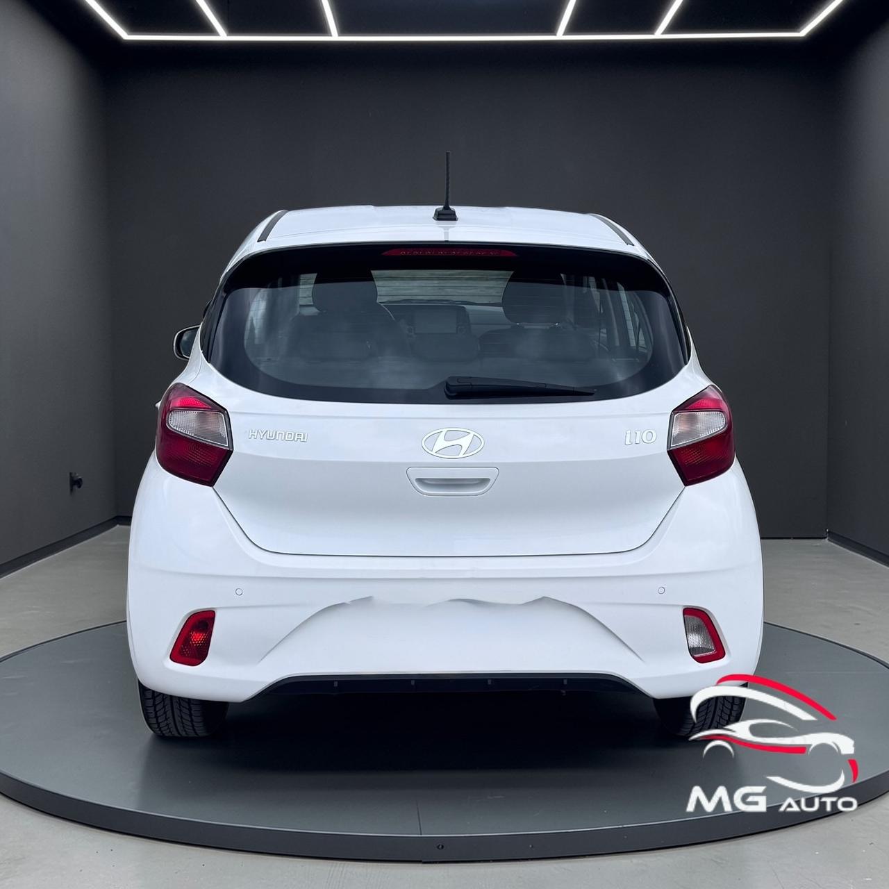 Hyundai i10 1.0 MPI Prime