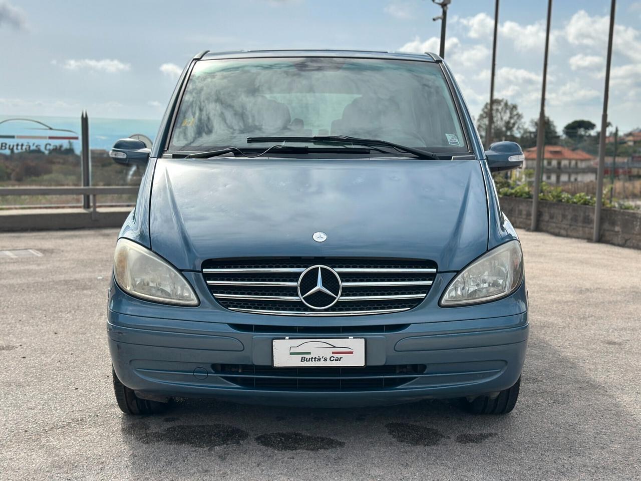 Mercedes-benz Viano 2.0 CDI Ambiente - 8 Posti