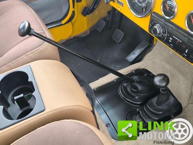 JEEP CJ-7 3 marce Renegade