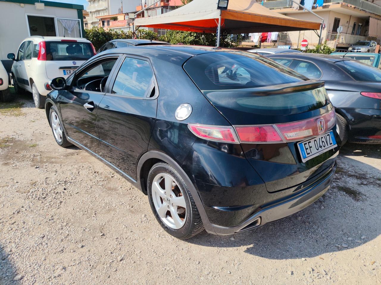 Honda Civic 1.4 GPL 2011