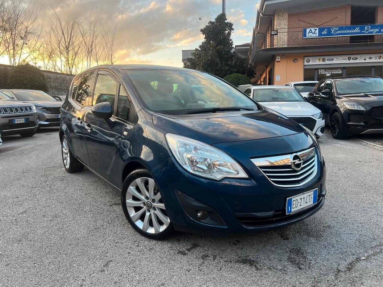 Opel Meriva 1.7 CDTI 110CV Elective