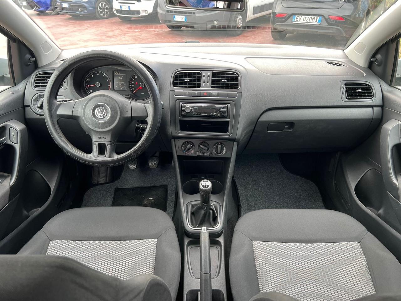 Volkswagen Polo 1.2 5 porte Trendline