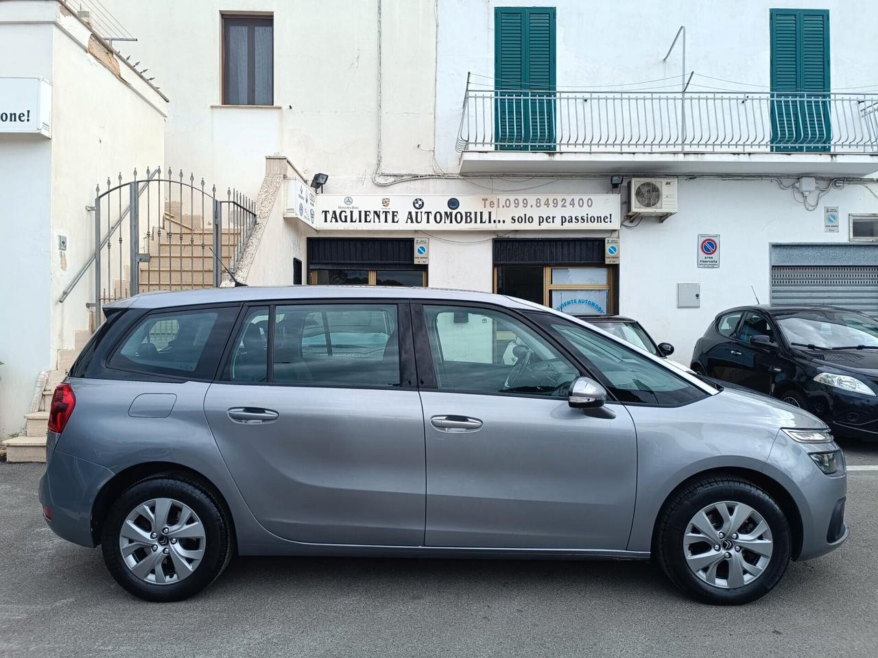 Citroen Grand C4 Picasso BlueHDi 100 S&S Live