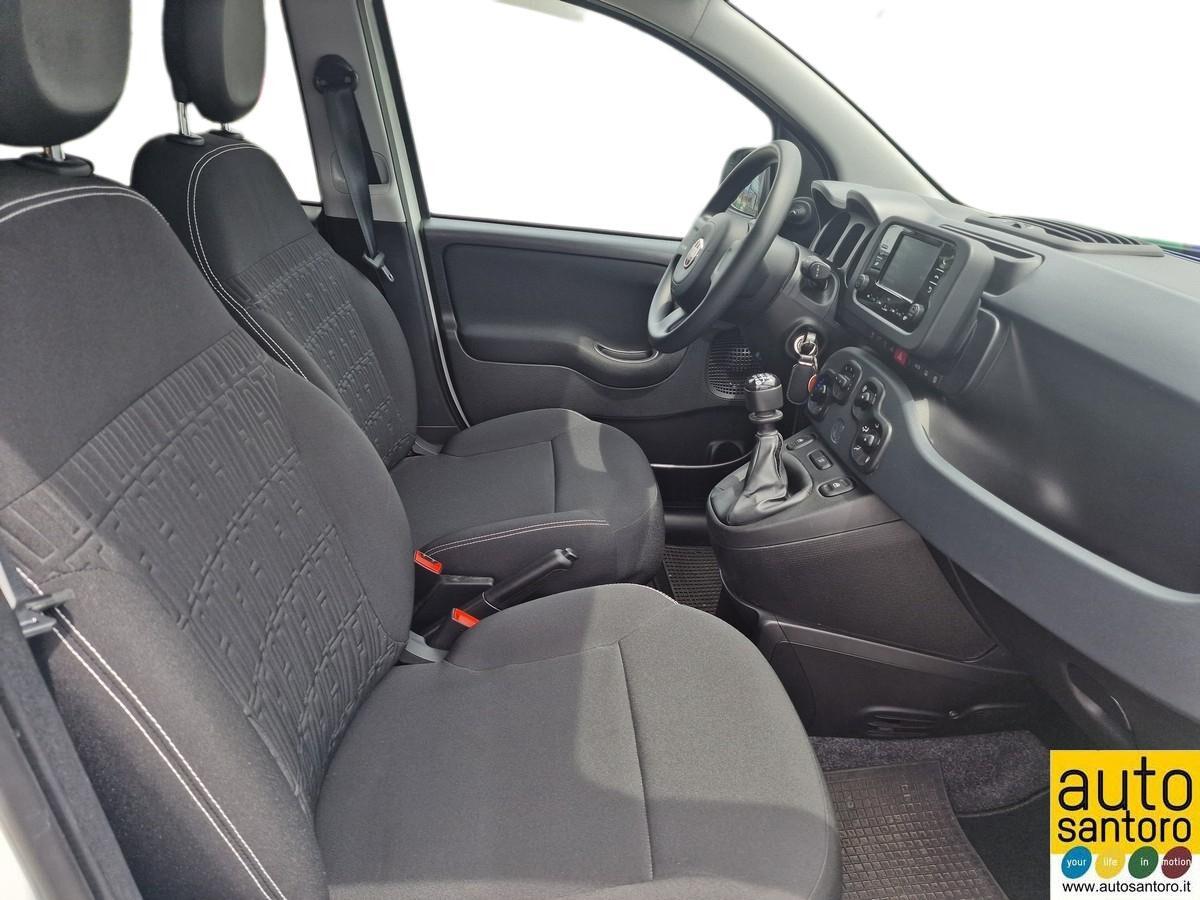Fiat Panda 1.0 S&S Hybrid Van 4 posti