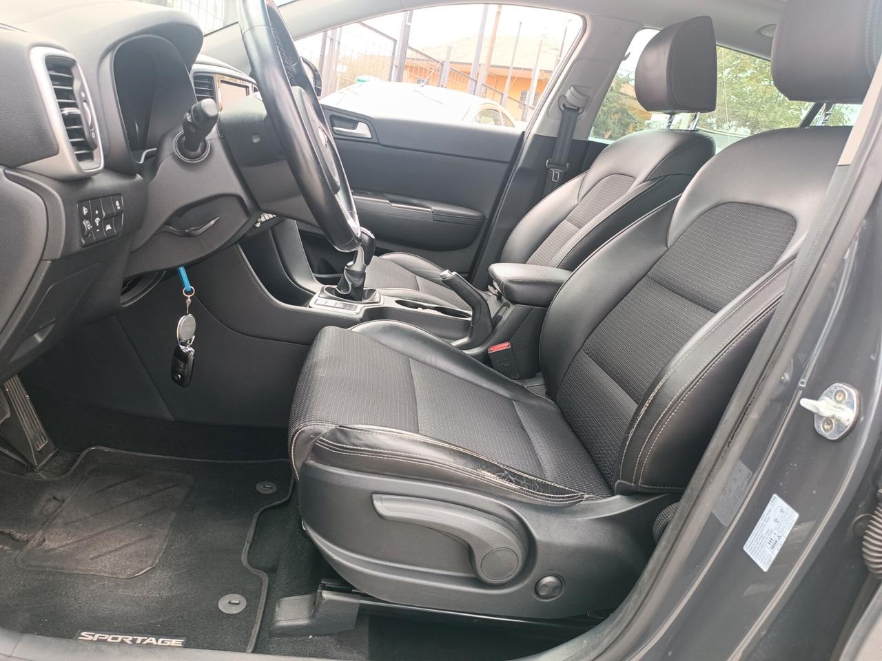 Kia Sportage 1.6 CRDI 115 CV