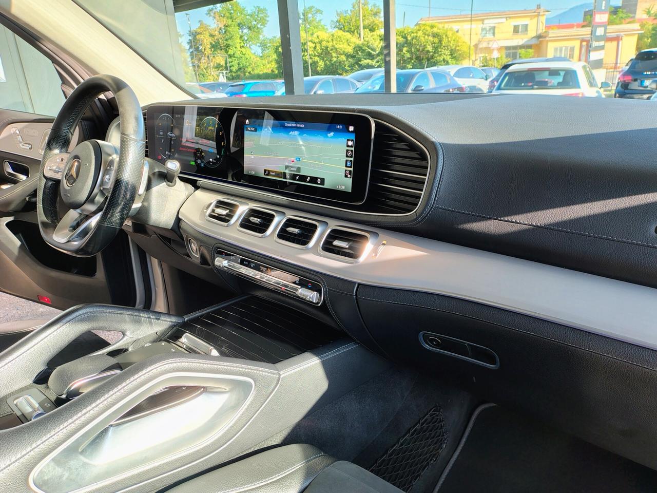 Mercedes-benz GLE 350 GLE 350 de hybrid EQ 4Matic Premium Plus FULL