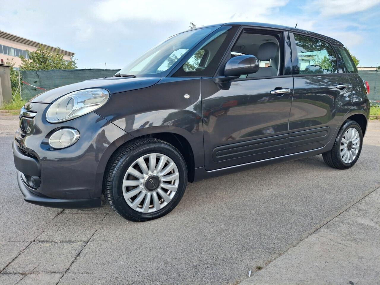 Fiat 500L 1.3 Multijet-*SOLO 96mila CHILOMETRI*