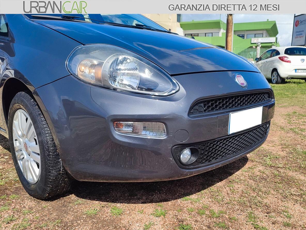 FIAT Punto Evo 1.2 5p Lounge - GARANZIA