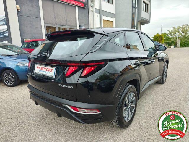 HYUNDAI Tucson 1.6 GDI XTech