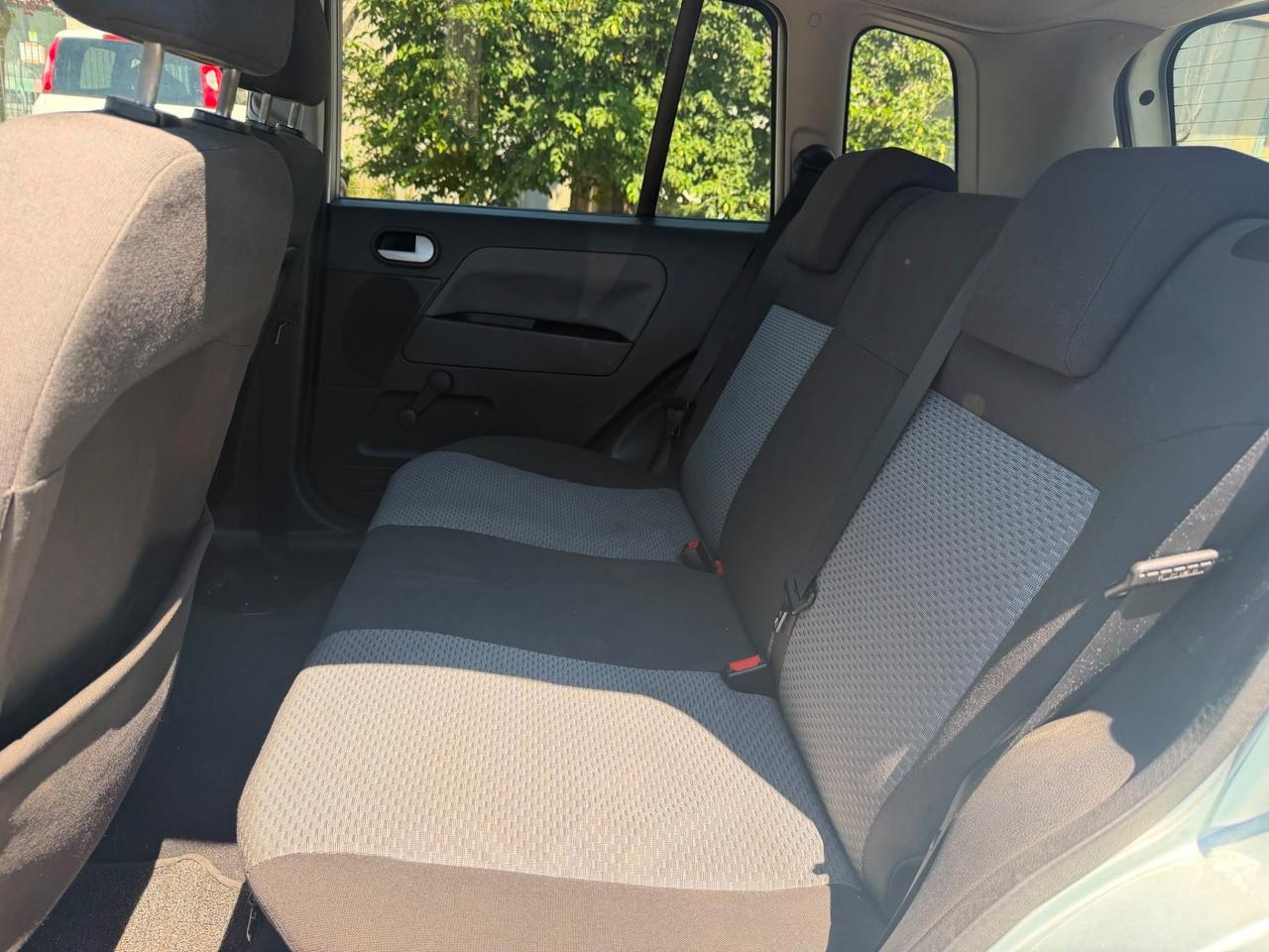 Ford Fusion 1.4 TDCi 5p.