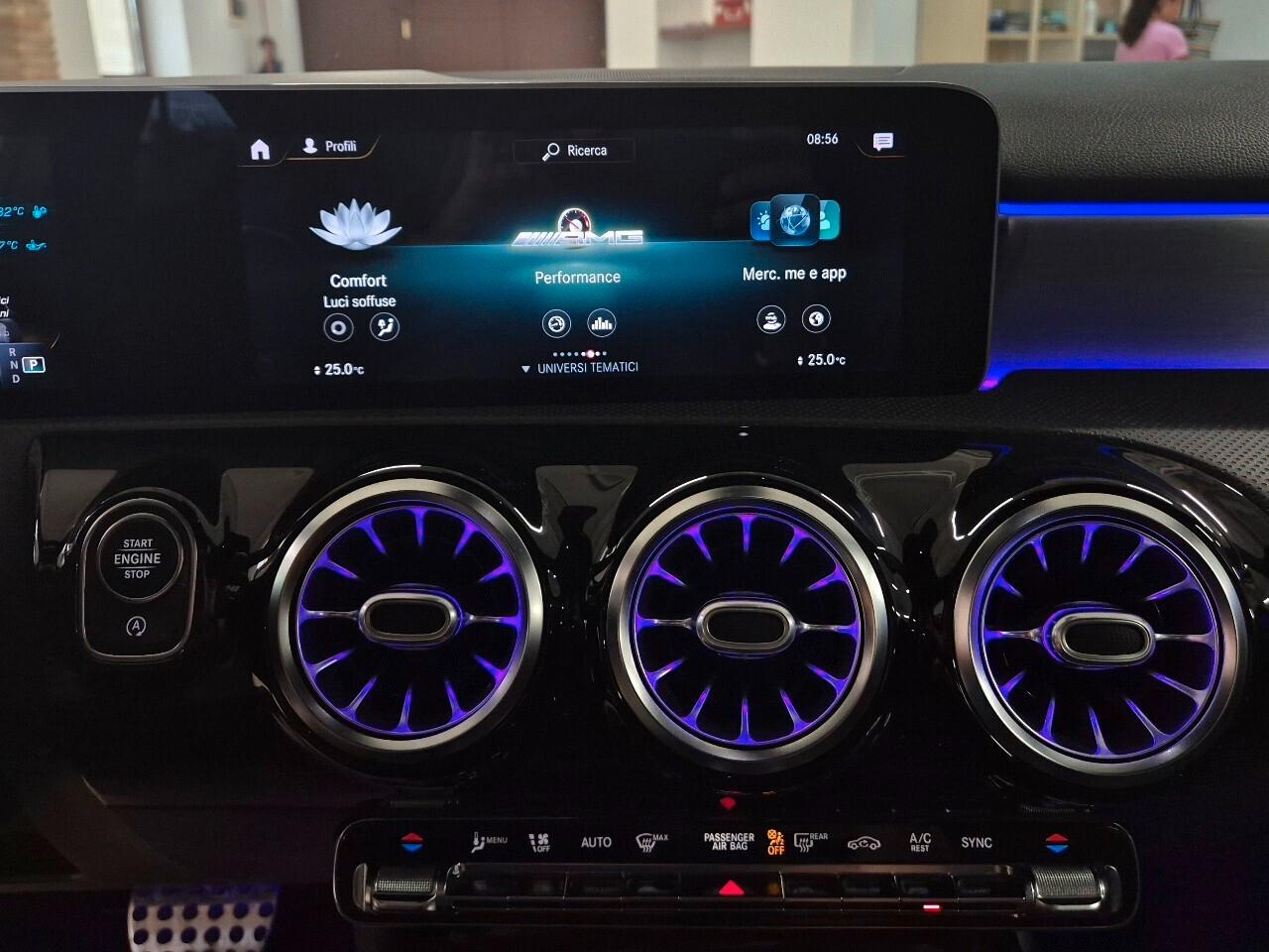 Mercedes-benz A 45 AMG 35 4Matic