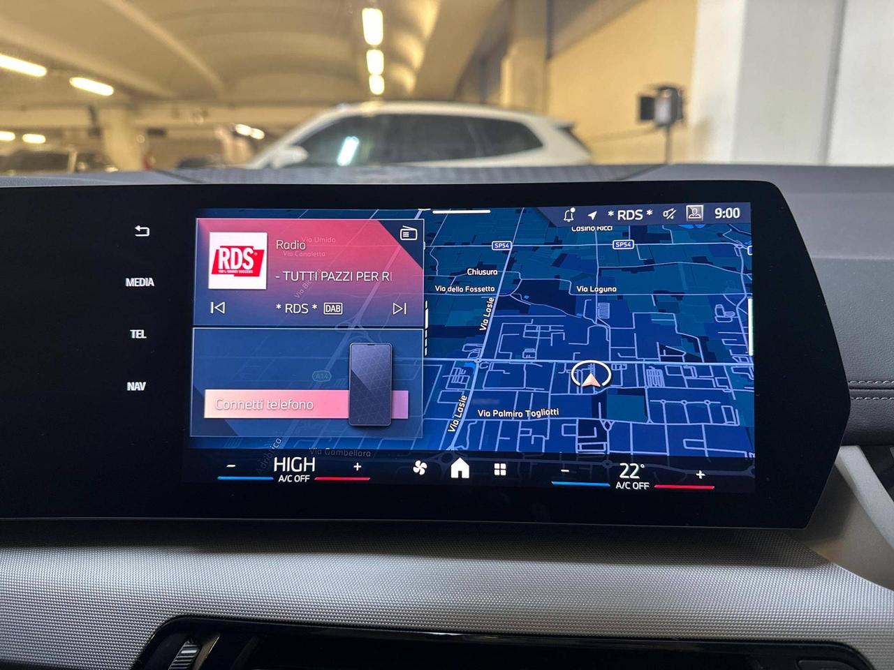 BMW Serie 2 220i Active Tourer mhev 48V