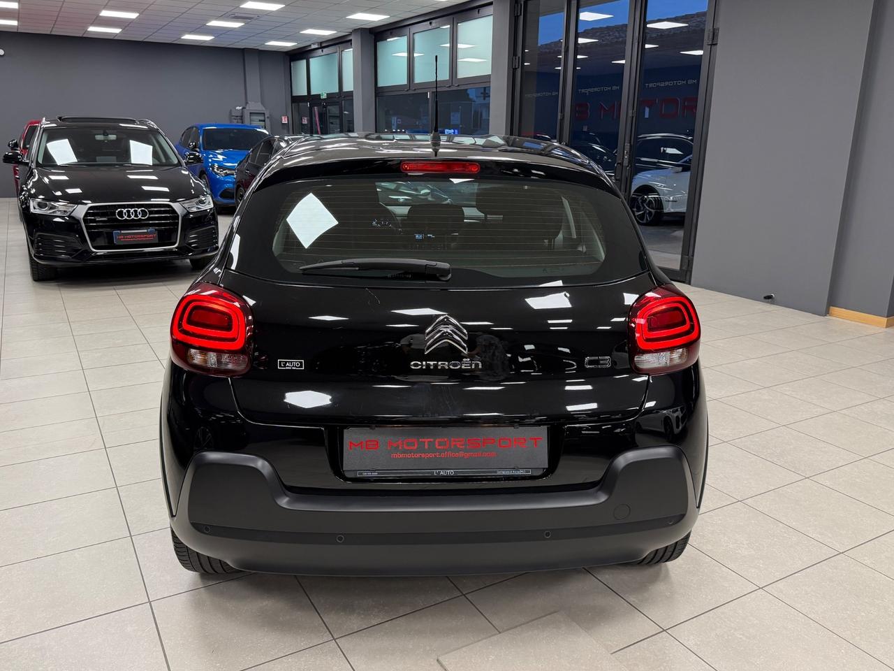 Citroen C3 PureTech 82 S&S Shine