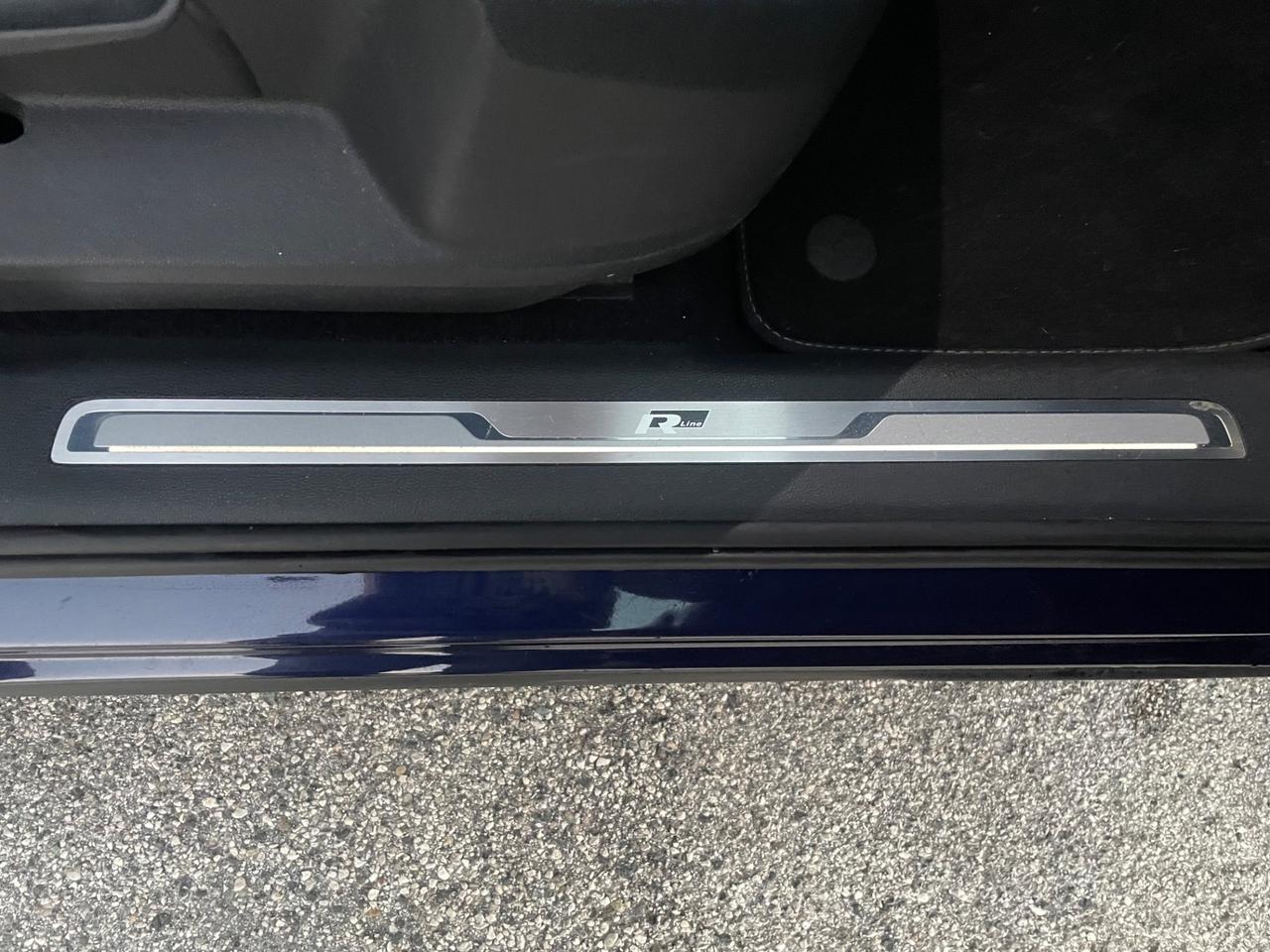 Volkswagen Tiguan 2.0 TDI R LINE SCR DSG BMT