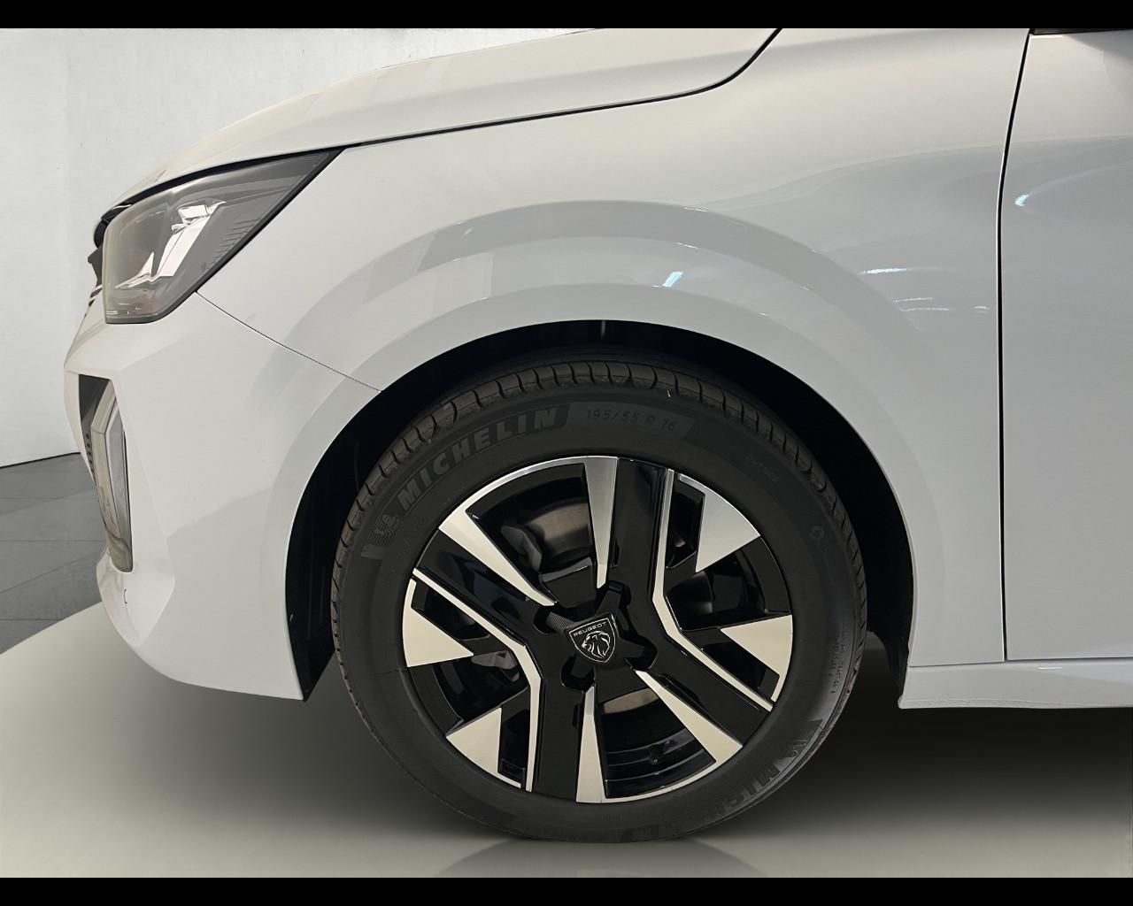 PEUGEOT 208 5P - ALLURE Hybrid 110 E-DCS6