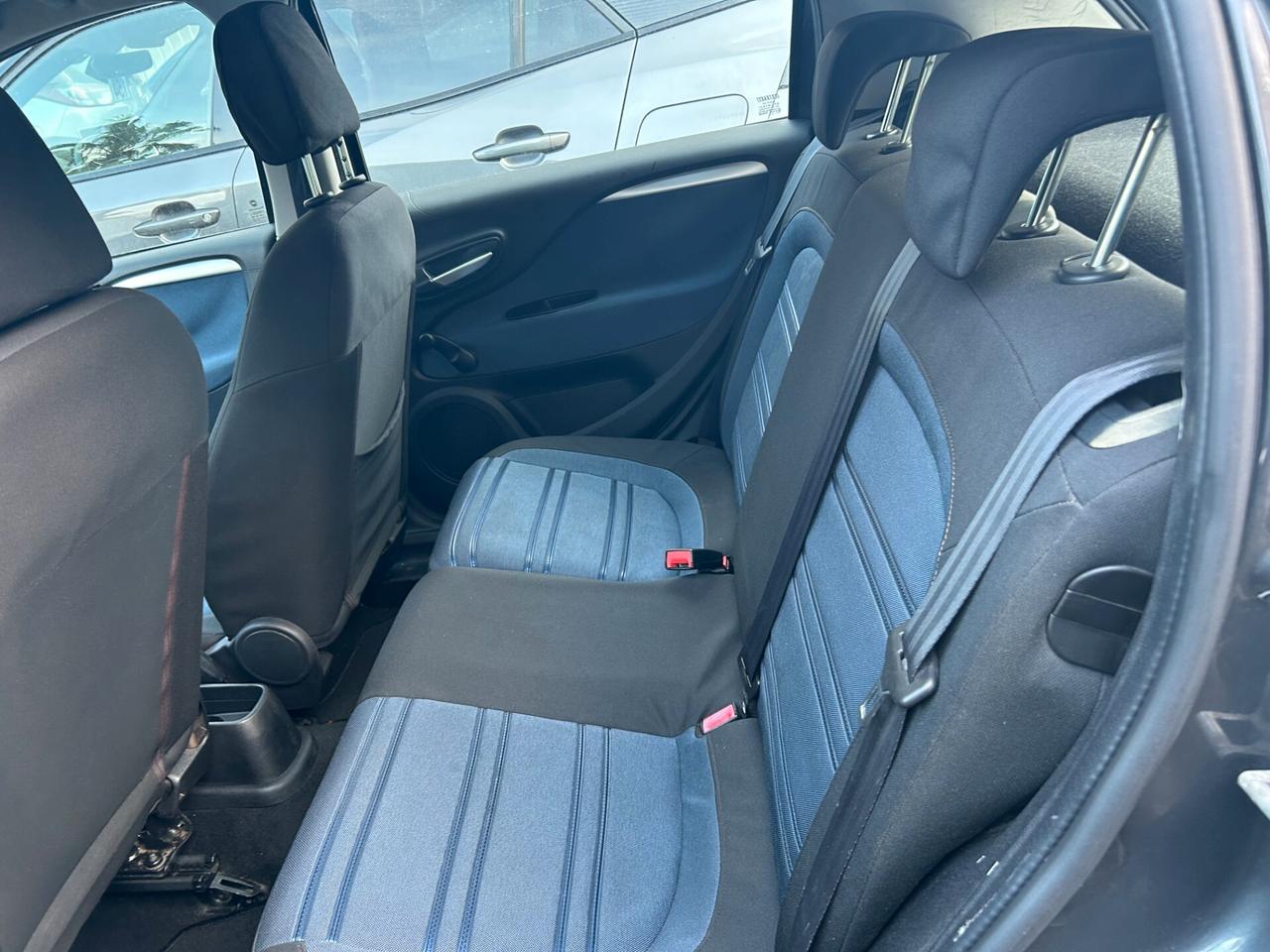 Fiat Punto Evo 1.4 5 porte Dynamic GPL