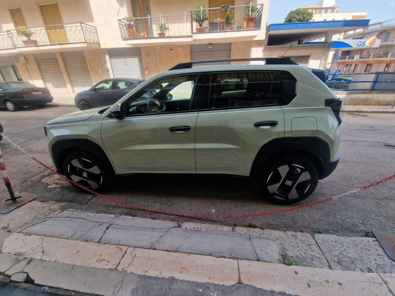Fiat Grande Panda 1.2 Hybrid 110 CV S&S La Prima