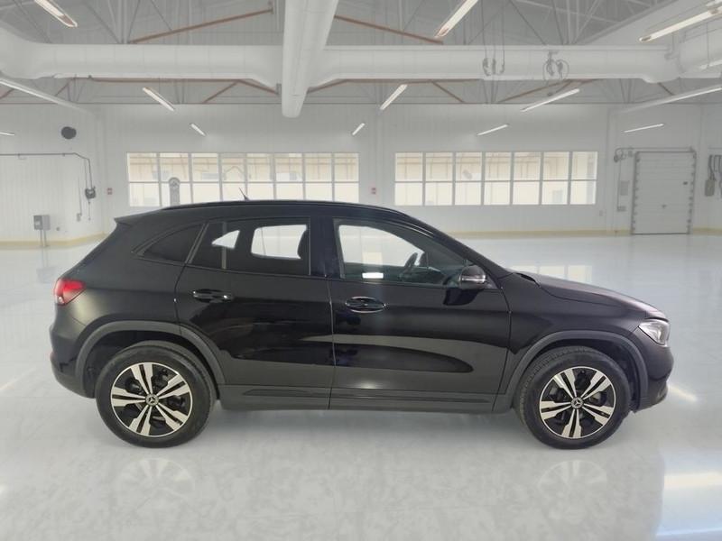MERCEDES-BENZ GLA 200 d Automatic Sport Plus