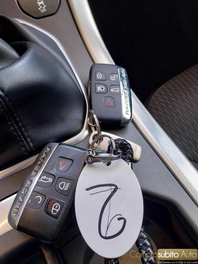 LAND ROVER Range Rover Evoque 2.0 TD4 150 CV 5p. HSE