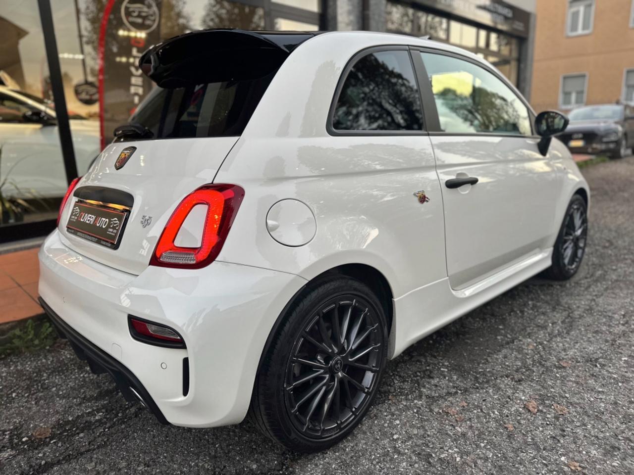 Abarth 595 Turismo 165cv PREZZO REALE!!!