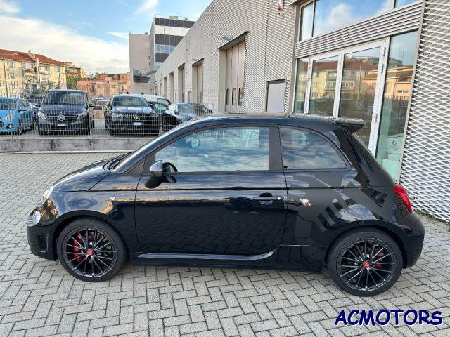 ABARTH 695 1.4 Turbo T-Jet 180 CV COMPETIZIONE