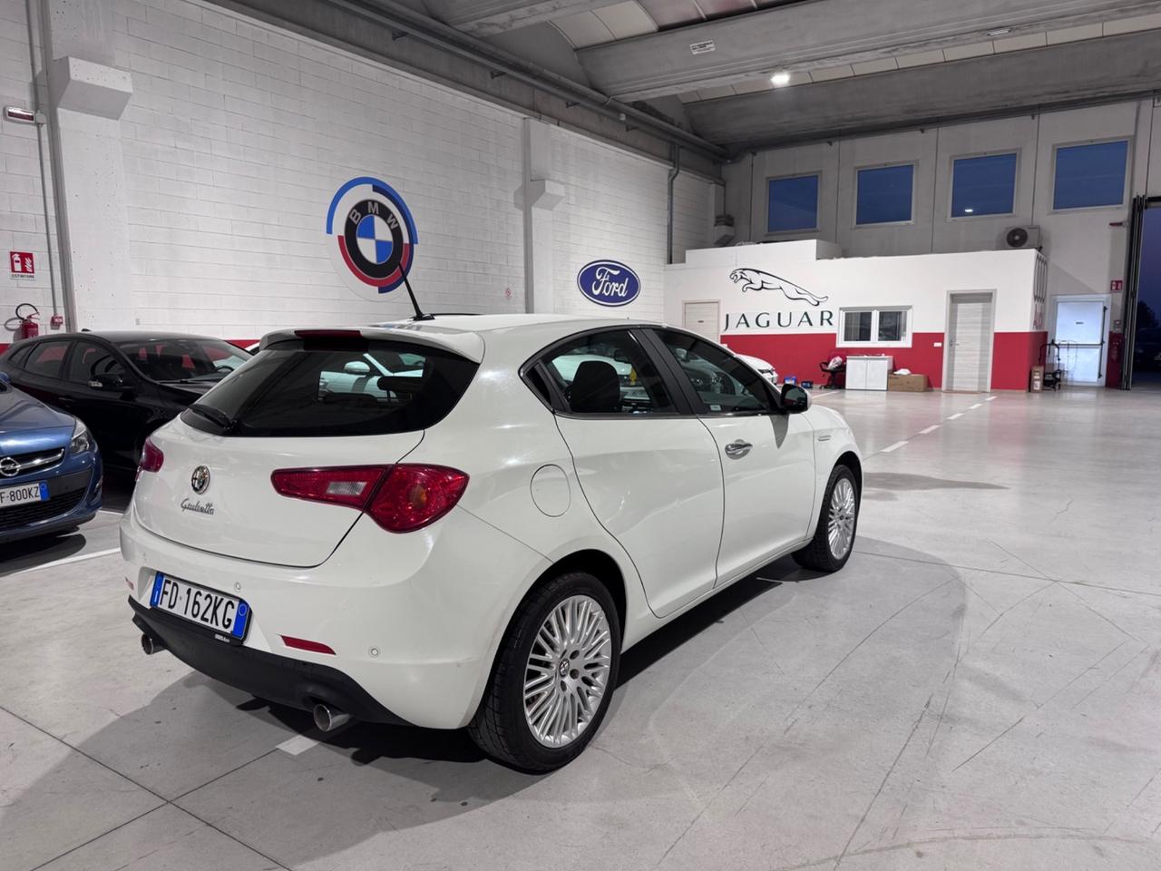 Alfa Romeo Giulietta 2.0 JTDm 150 CV. Euro 6B