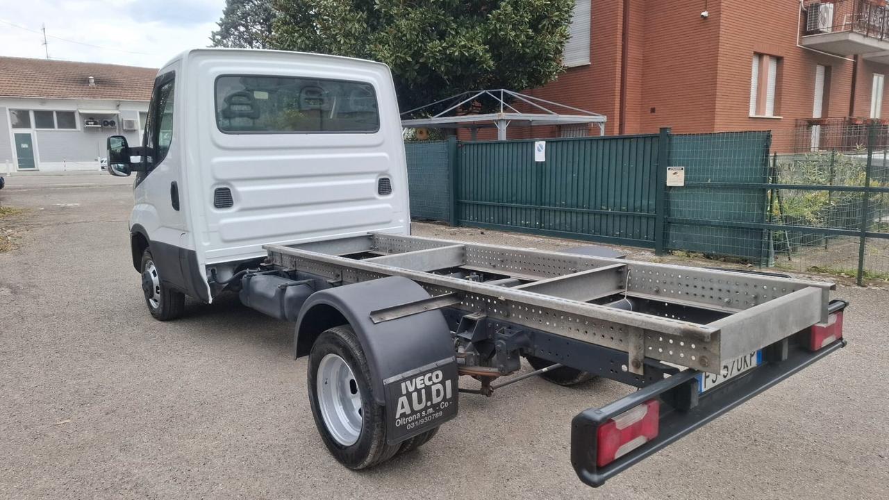 IVECO DAILY 35 C 15 MOTORE 3000 EURO 6