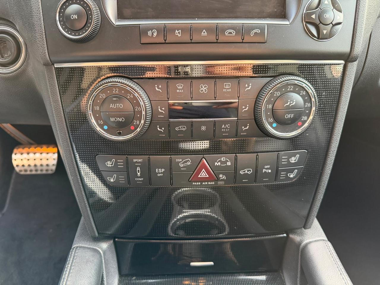 Mercedes-benz ML 63 AMG 6.3 510 CV