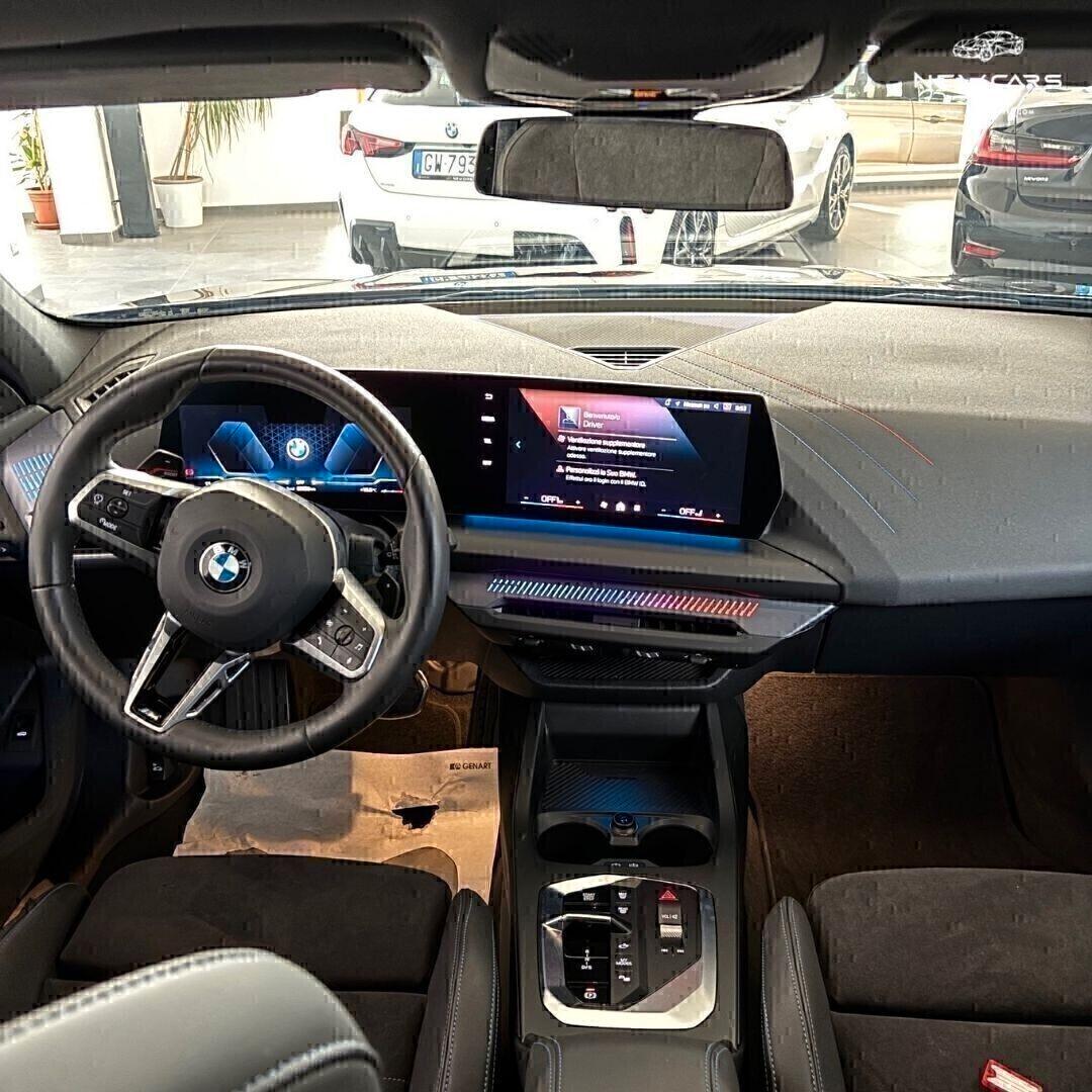 Bmw Serie 1 118D Msport Auto