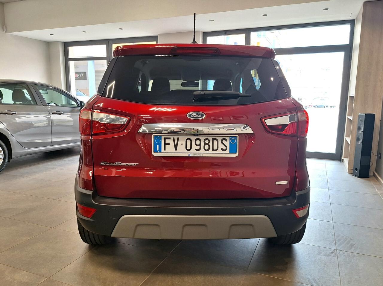 Ford EcoSport 1.5 TDCi 100 CV Start&Stop Titanium