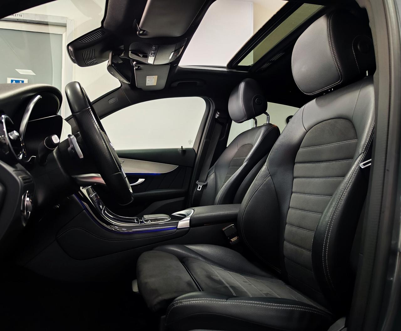 Mercedes-benz GLC 220 d 194CV 4Matic Premium Plus LED TETTO