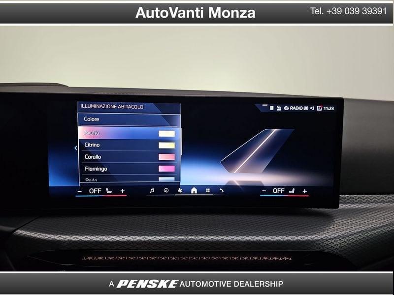 BMW Serie 4 Gran Coupé 420d xDrive 48V Msport Pro + PNEUMATICI ESTIVI