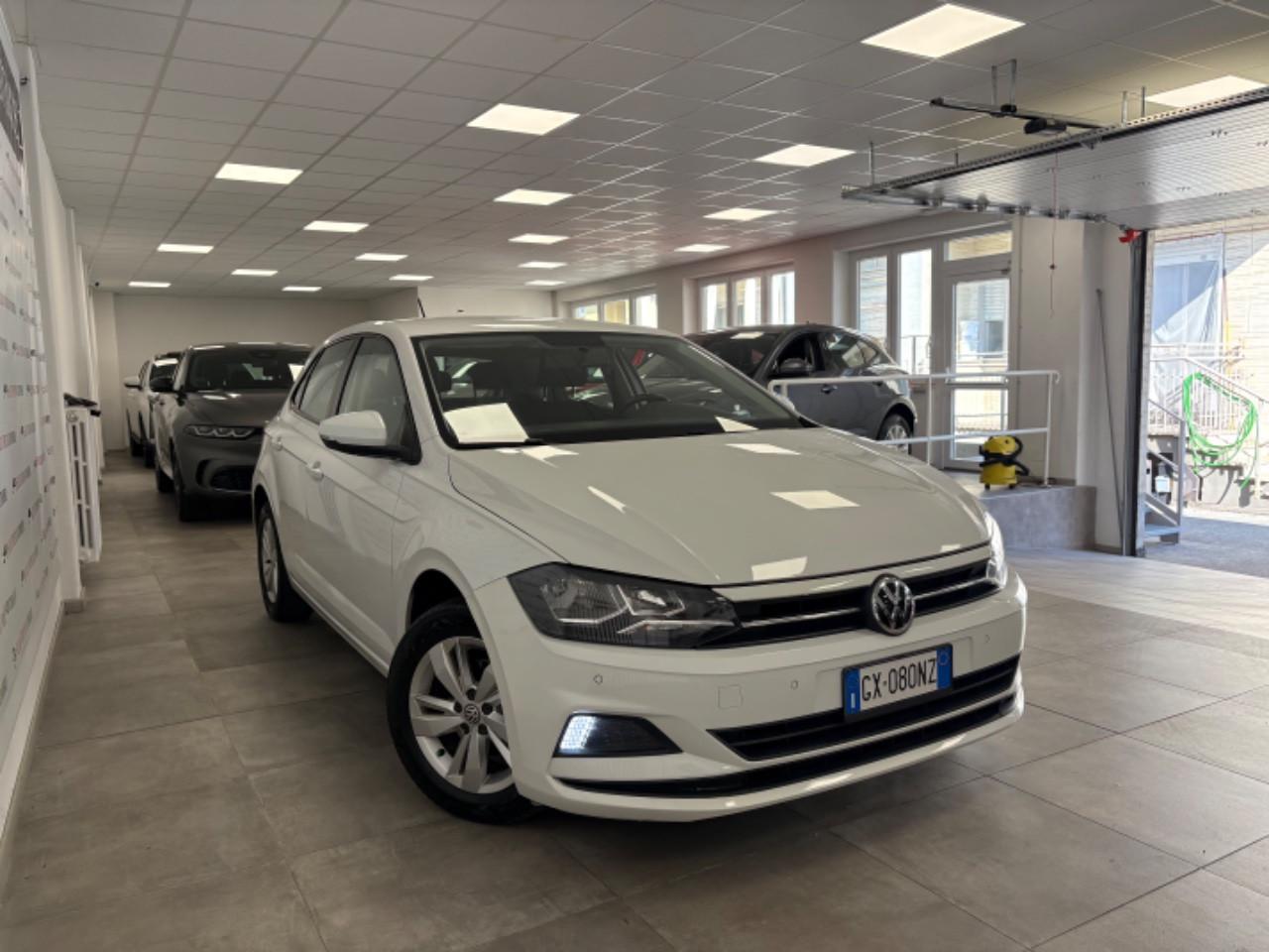 Volkswagen Polo 5 Porte Polo 5p 1.0 tgi Comfortline 90cv