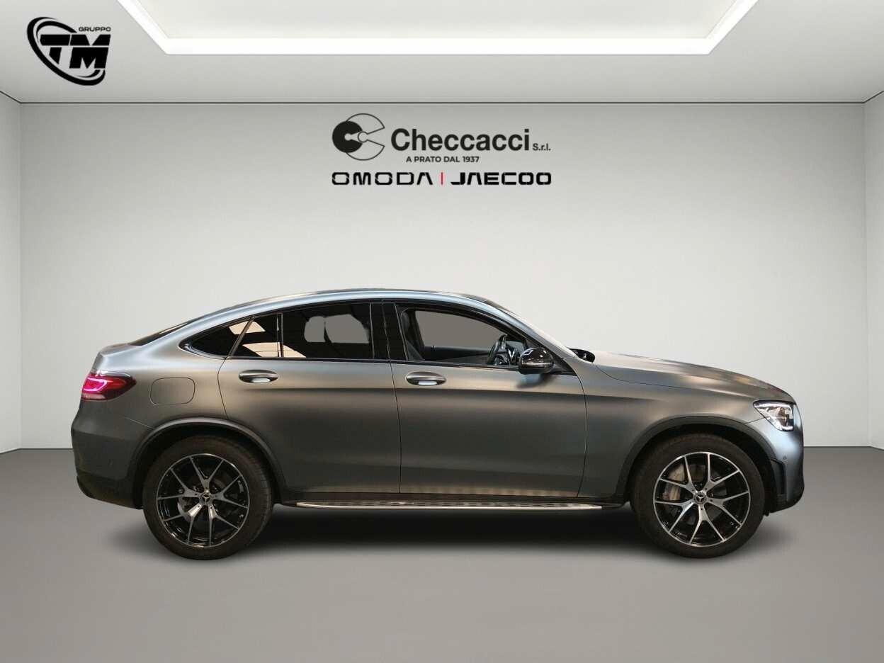 Mercedes-benz GLC 300 de 4Matic Plug-in hybrid Coupé Premium