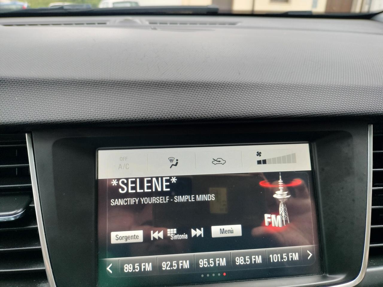 Opel Crossland X 1.2 GPL 12V Advance