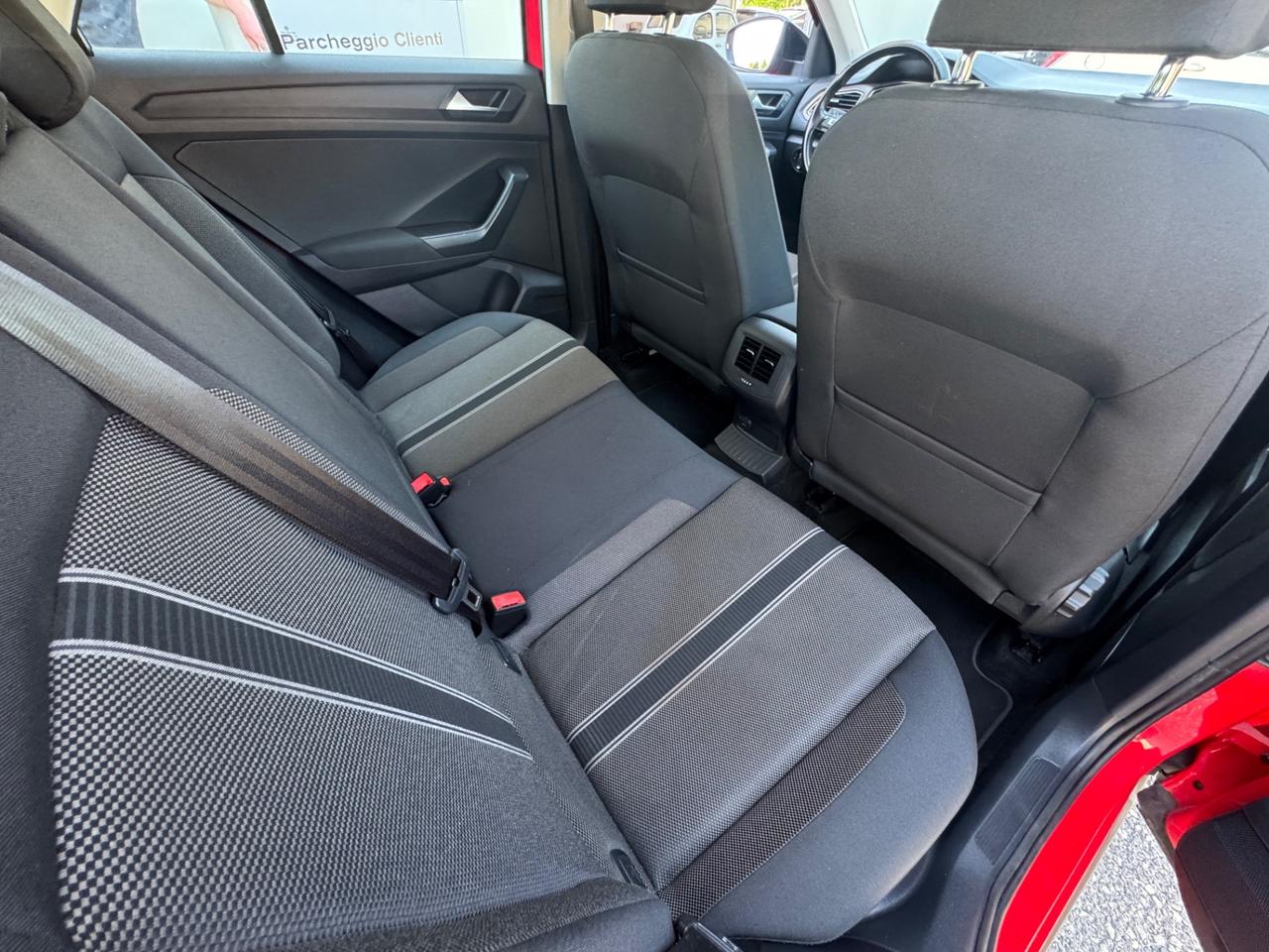 Volkswagen T-Roc 2.0 TDI SCR 4MOTION Advanced BlueMotion Technology