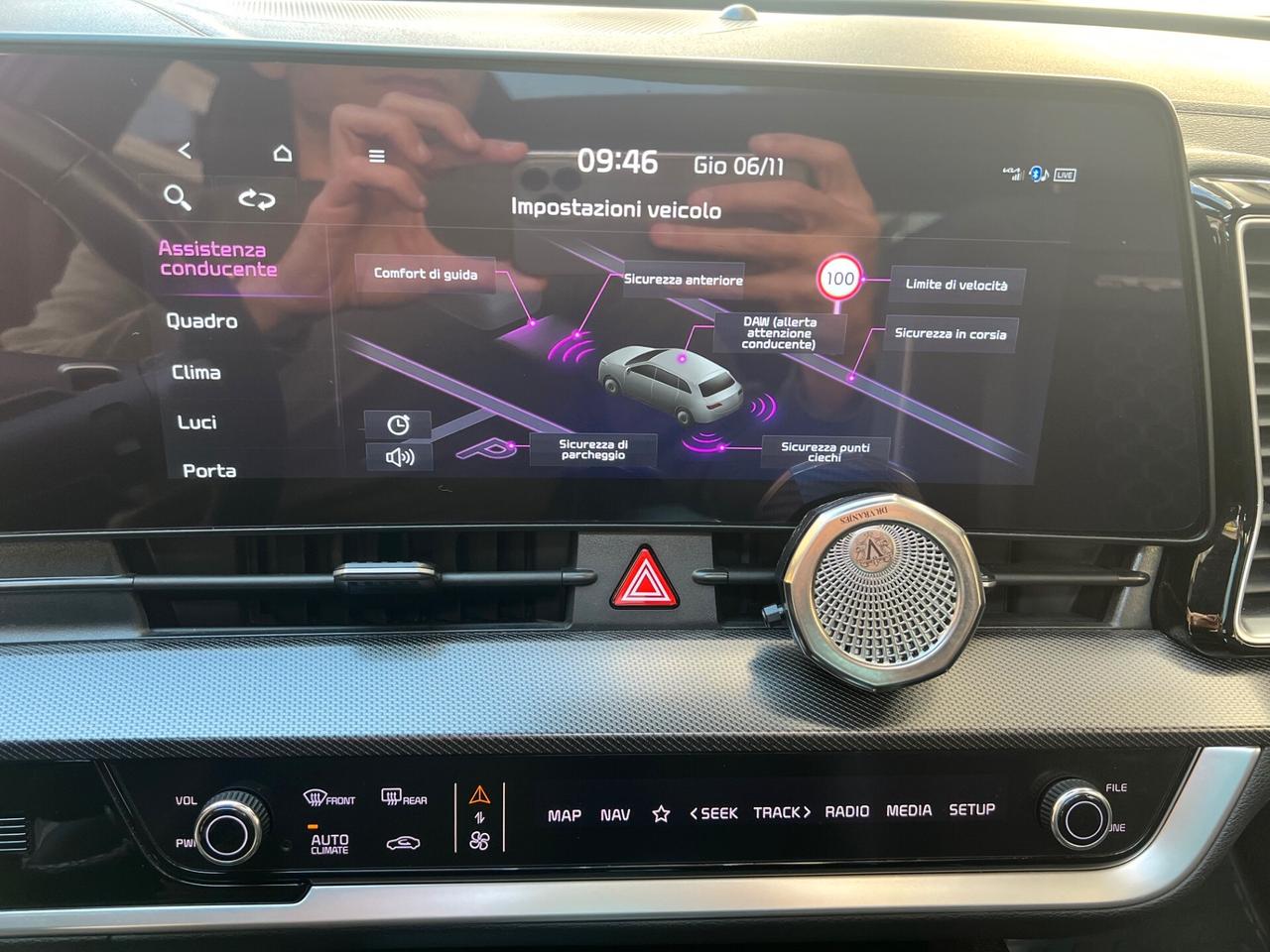 Kia Sportage 1.6 crdi mhev GT-line Plus Premium Pack dct NUOVA!